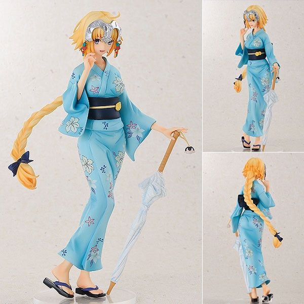 PVC Figure 1/8 Jeanne d'Arc - Yukata Ver.