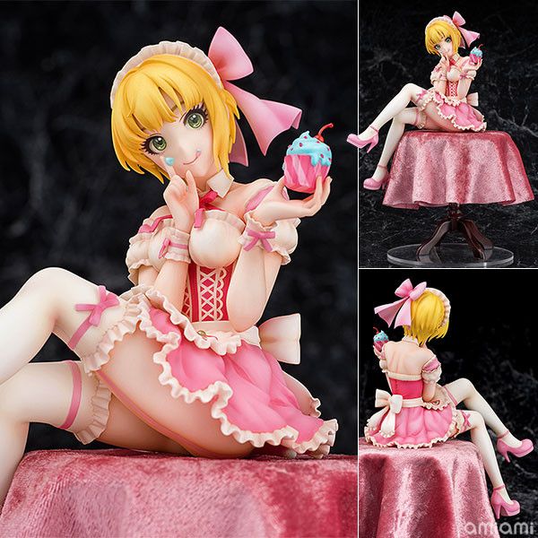 PVC Figure 1/8 Frederica Miyamoto - Little Devil Maid Ver. 