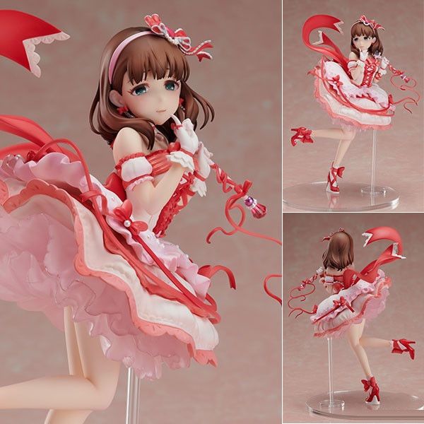 PVC Figure 1/8 Mayu Sakuma - Feel My Heart ver. 