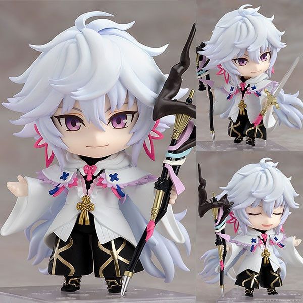 Nendoroid Caster / Merlin - Fate
