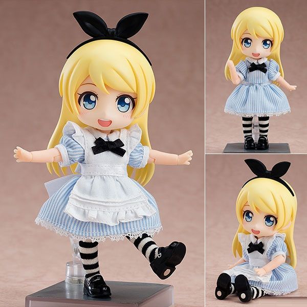 Nendoroid Doll Alice