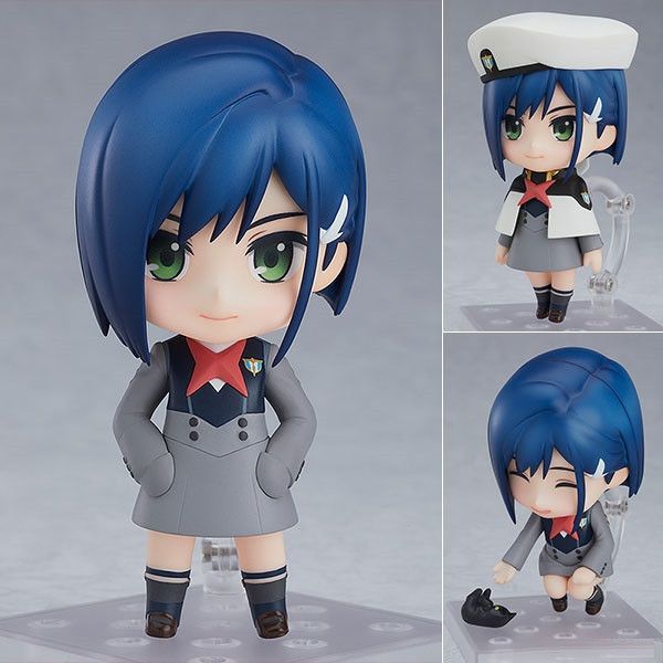 Nendoroid Ichigo - DARLING in the FRANXX