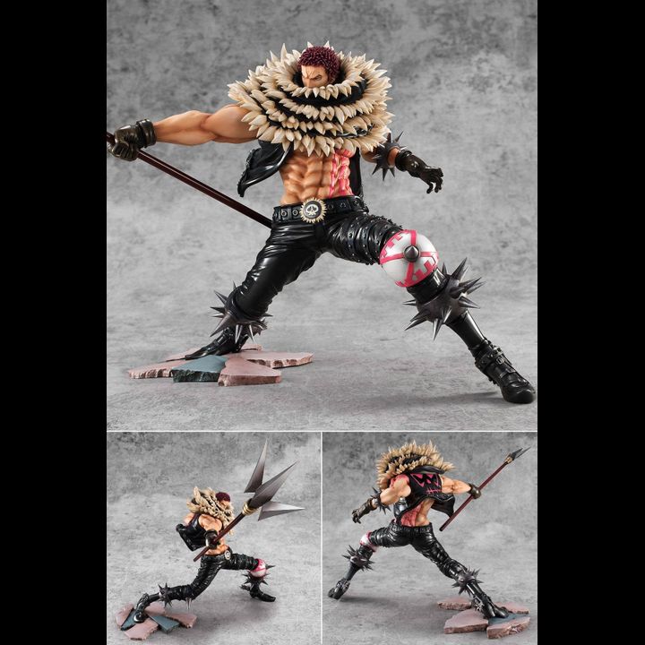 Portrait Of Pirates "SA-MAXIMUM" Figure Charlotte Katakuri 