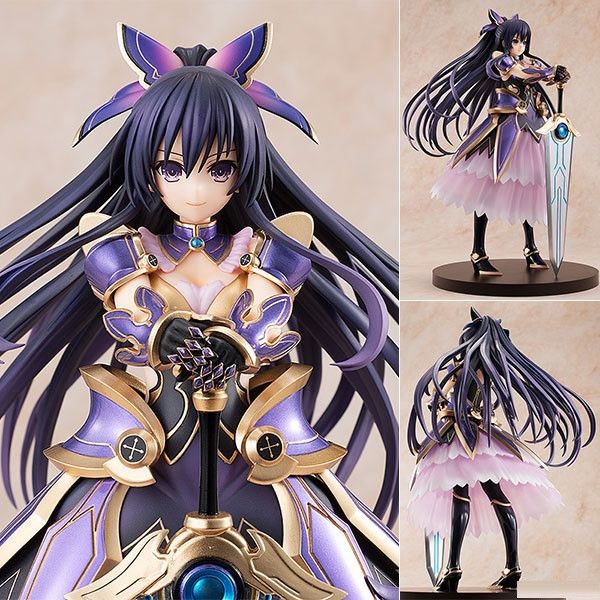 PVC Figure 1/7 KDcolle Yatogami Tohka Fantasia 30th Anniversary Project - Astral Dress Ver. -Date A Live (Re-Release)