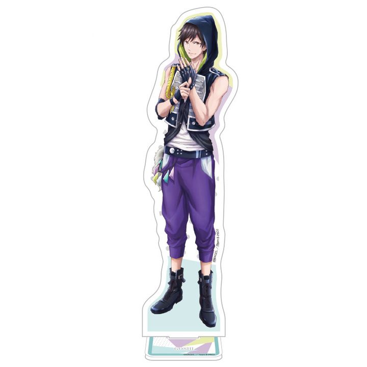 B-PROJECT -Zecchou Emotion- Grande Stand 03 Kaneshiro Goshi