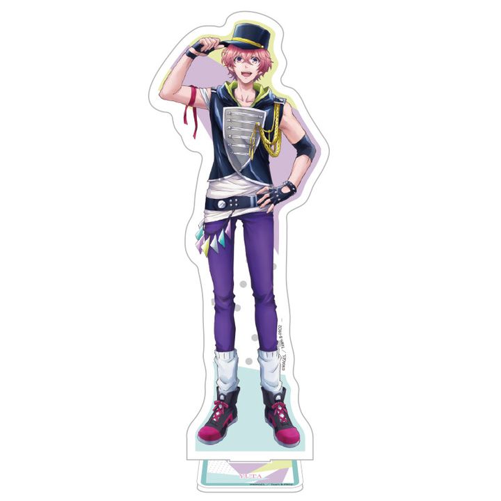 B-PROJECT -Zecchou Emotion- Grande Stand 04 Ashu Yuta