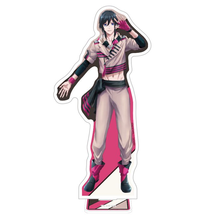 B-PROJECT -Zecchou Emotion- Grande Stand 11 Teramitsu Yuduki