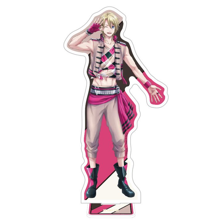 B-PROJECT -Zecchou Emotion- Grande Stand 12 Teramitsu Haruhi