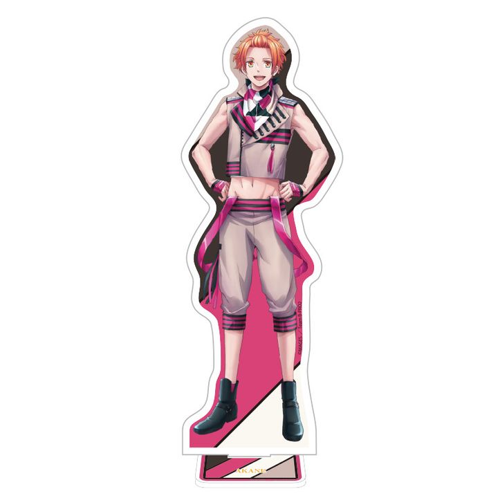 B-PROJECT -Zecchou Emotion- Grande Stand 13 Fudo Akane