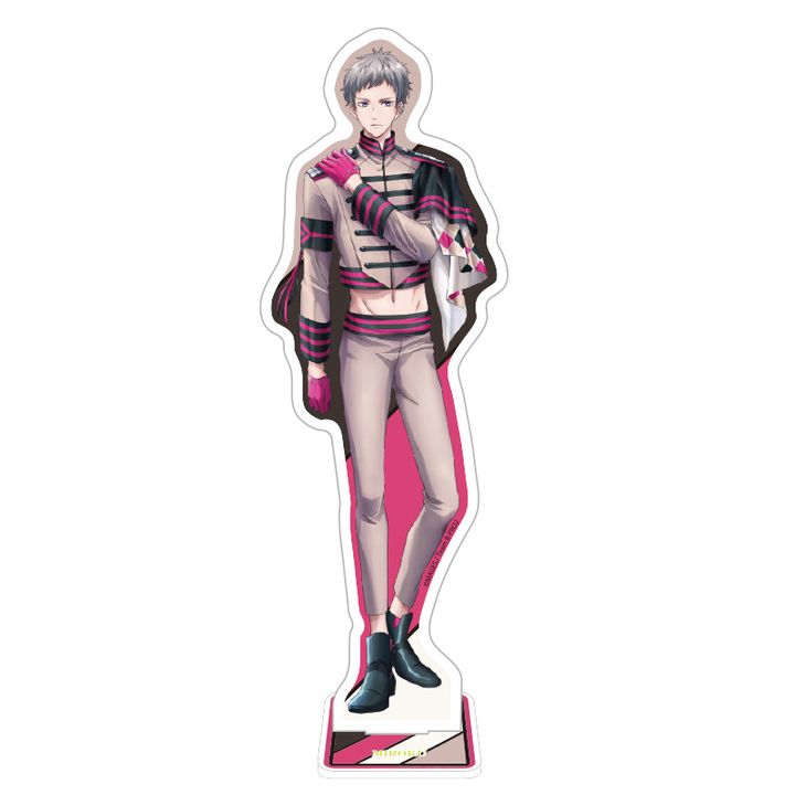 B-PROJECT -Zecchou Emotion- Grande Stand 14 Shingari Miroku