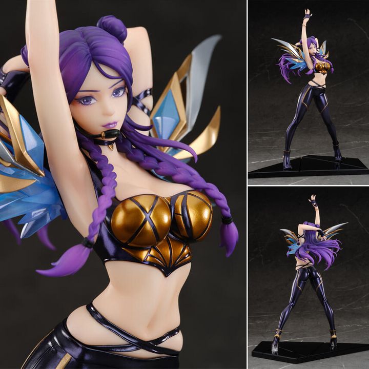 PVC Figure 1/7 Kai'sa - K/DA Ver. League of Legends | Kyou Hobby Shop