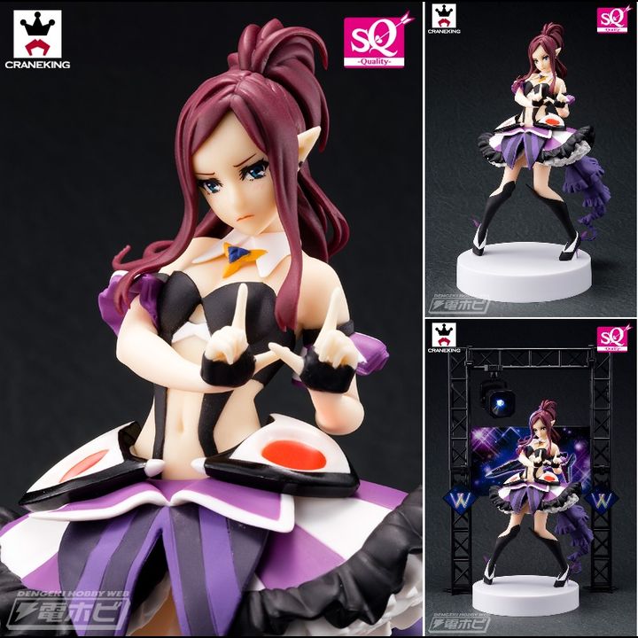 PVC Mirage Farina Jenius - Walkure Ver.