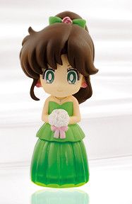 Q posket Sailor Jupiter Stella Color