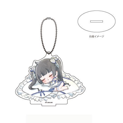 Acrylic Stand Key Chain Is It Wrong to Try to Pick Up Girls in a Dungeon?: Arrow of the Orion 03 Hestia (Suya-character)