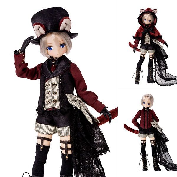Pure Neemo Doll 1/6 Kairu / Cheshire Cat