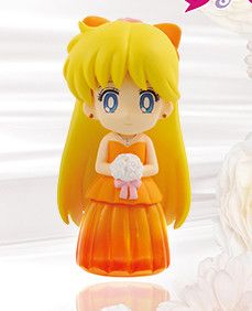 Q posket Sailor Venus Stella Color