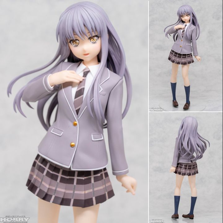 Premium Figure Minato Yukina - School Days Ver. (21cm)