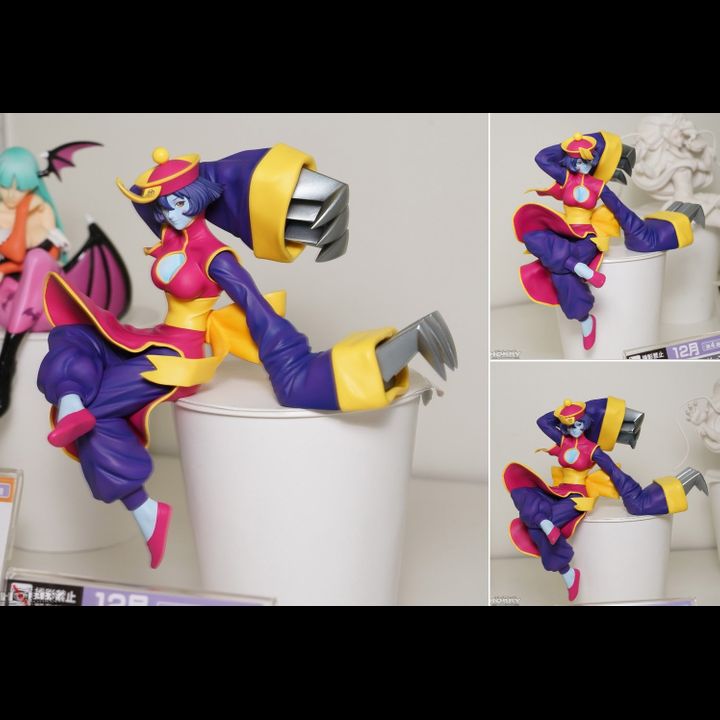 Noodle Stopper Figure Lei Lei (17cm)