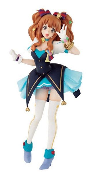 PVC Ichiban Kuji Figure Moroboshi Kirari (18cm)