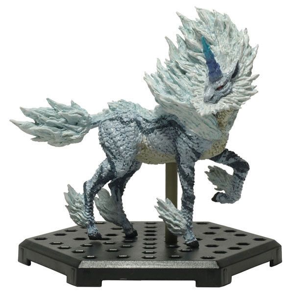 Capcom Figure Builder Kirin - Monster Hunter Standard Model Plus Vol. 12