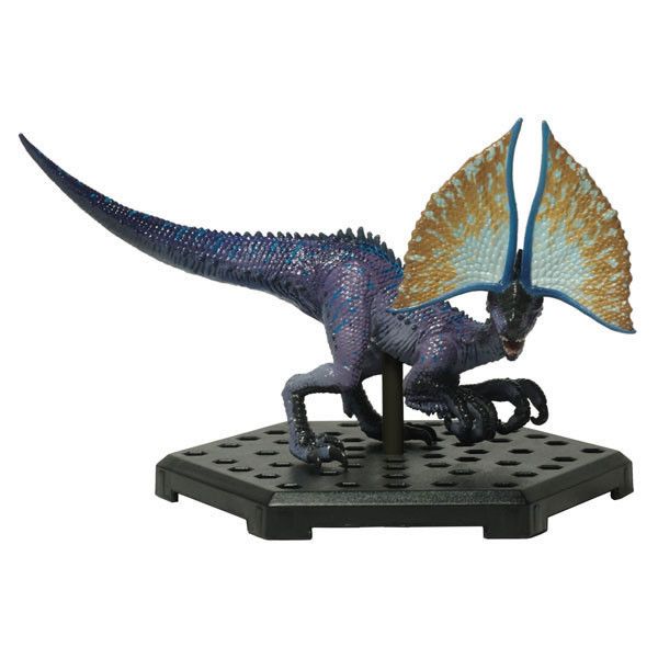 Capcom Figure Builder Tzitzi-Ya-Ku - Monster Hunter Standard Model Plus Vol. 12