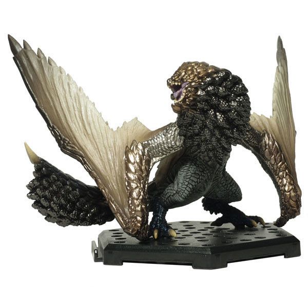 Capcom Figure Builder Bazelgeuse - Monster Hunter Standard Model Plus Vol. 12