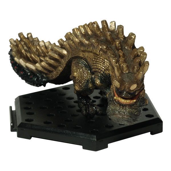 Capcom Figure Builder Uragankin / Uragan - Monster Hunter Standard Model Plus Vol. 12