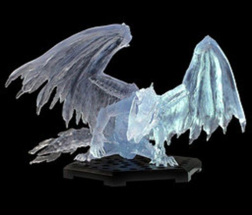 Capcom Figure Builder Xeno'jiiva Clear Ver. - Monster Hunter Standard Model Plus Vol. 12