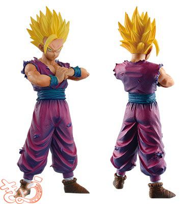 Resolution of Soldiers ROS Son Gohan