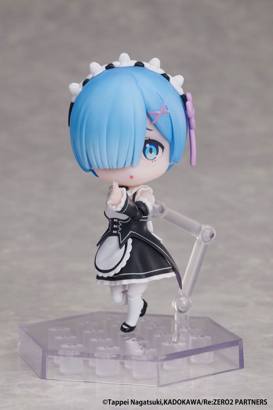DFORM+ Deforme Action Figure Rem - Re:Zero Kara Hajimeru Isekai ...