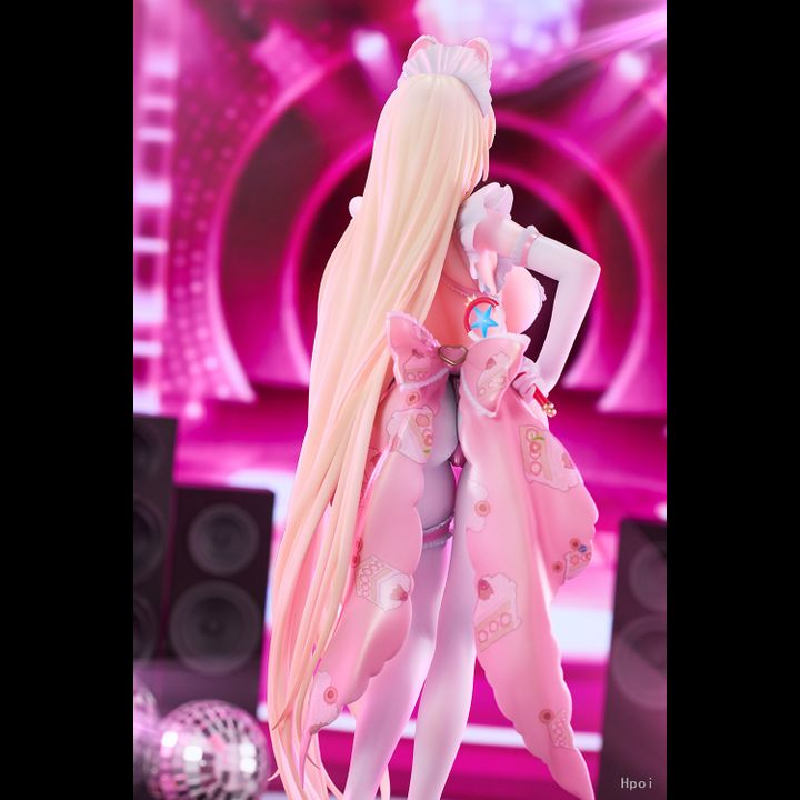 [Cast Off] PVC Figure 1/6 Sadie - Illustratrion by Mendokusai | Kyou ...