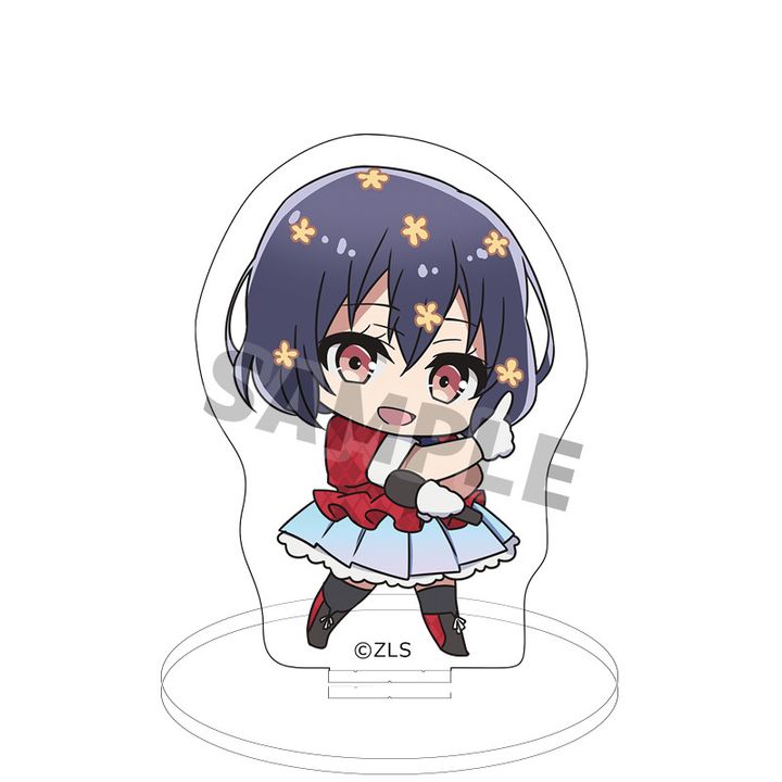 Zombie Land Saga Acrylic Memo Stand Mizuno Ai