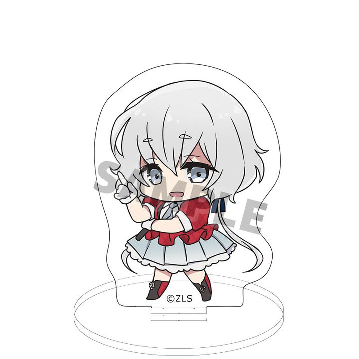 Zombie Land Saga Acrylic Memo Stand Konno Junko