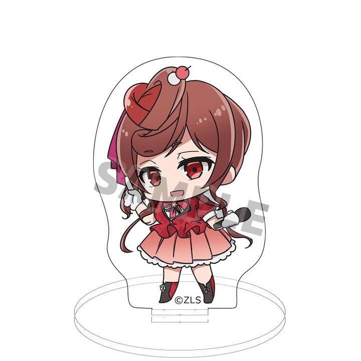 Zombie Land Saga Acrylic Memo Stand Yugiri
