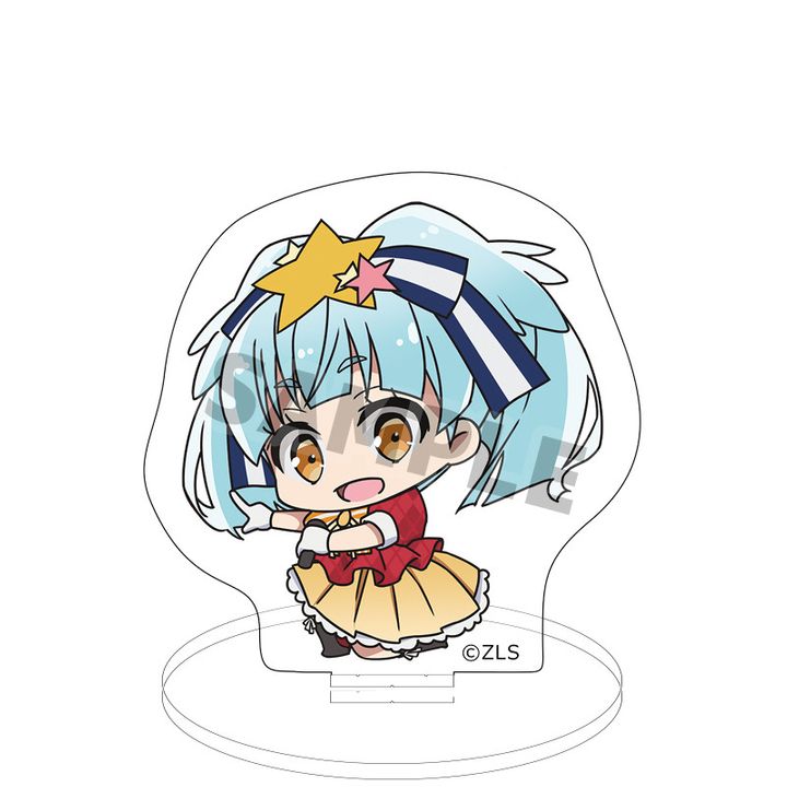 Zombie Land Saga Acrylic Memo Stand Hoshikawa Lily