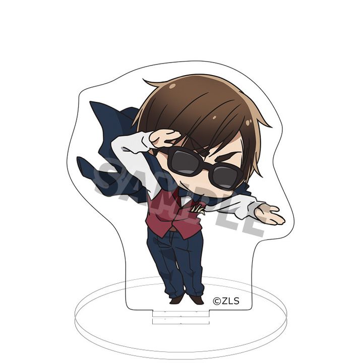 Zombie Land Saga Acrylic Memo Stand Tatsumi Kotaro
