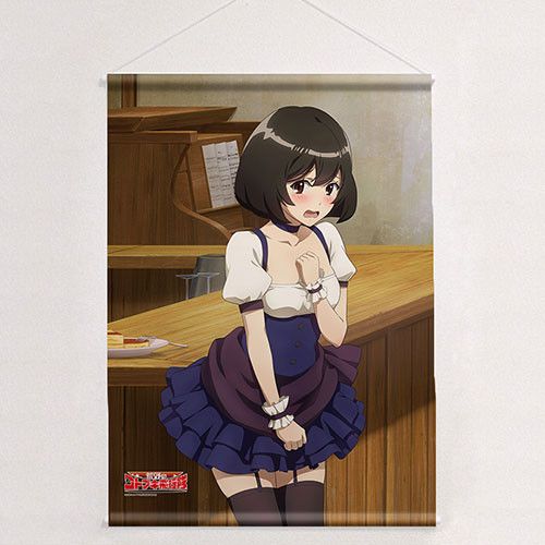 Kouya no Kotobuki Hikoutai Original Illustration B2 Tapestry Kirie (72x51cm)
