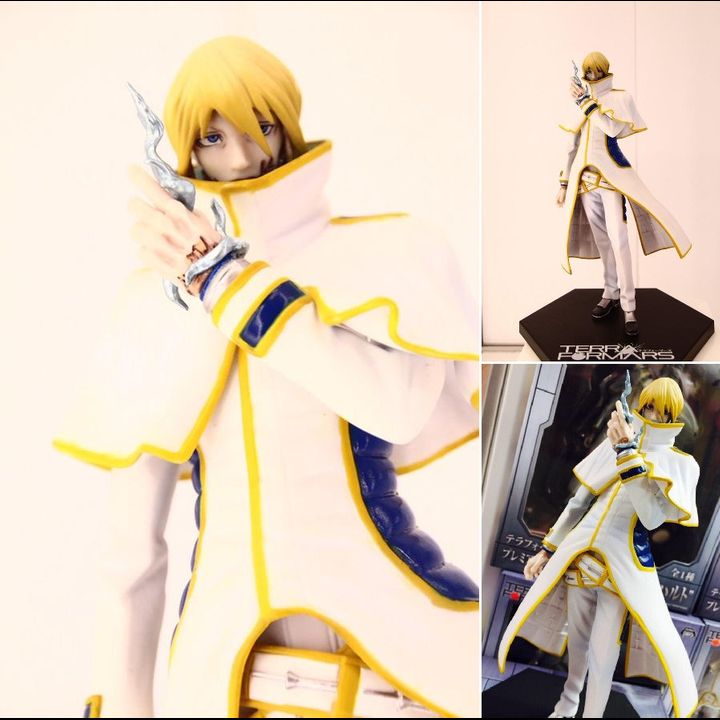 Premium Figure Adolf Reinhard (20cm)