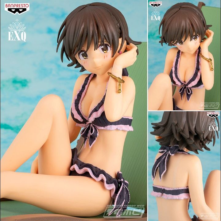EXQ Figure Mio Honda (20cm)