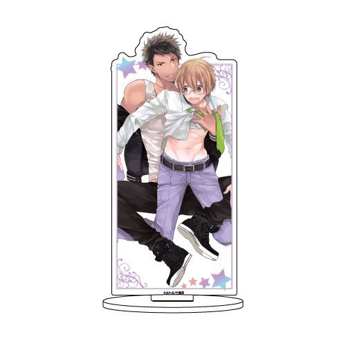 Chara Acrylic Figure Owal 01 Kichiku, Encount