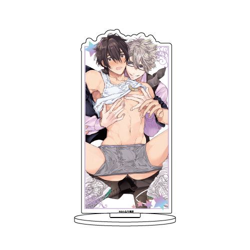 Chara Acrylic Figure Owal 02 Our House Love Trouble