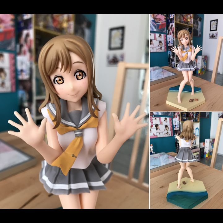 Super Premium Figure Kunikida Hanamaru