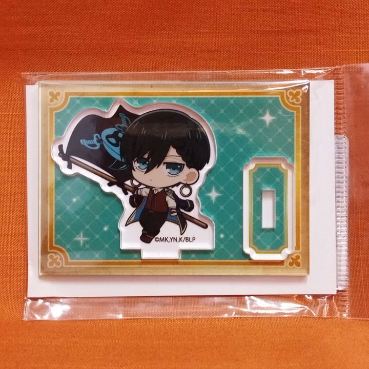 Mini Stand Blue Lock Itoshi Rin Pirates Ver. | Kyou Hobby Shop