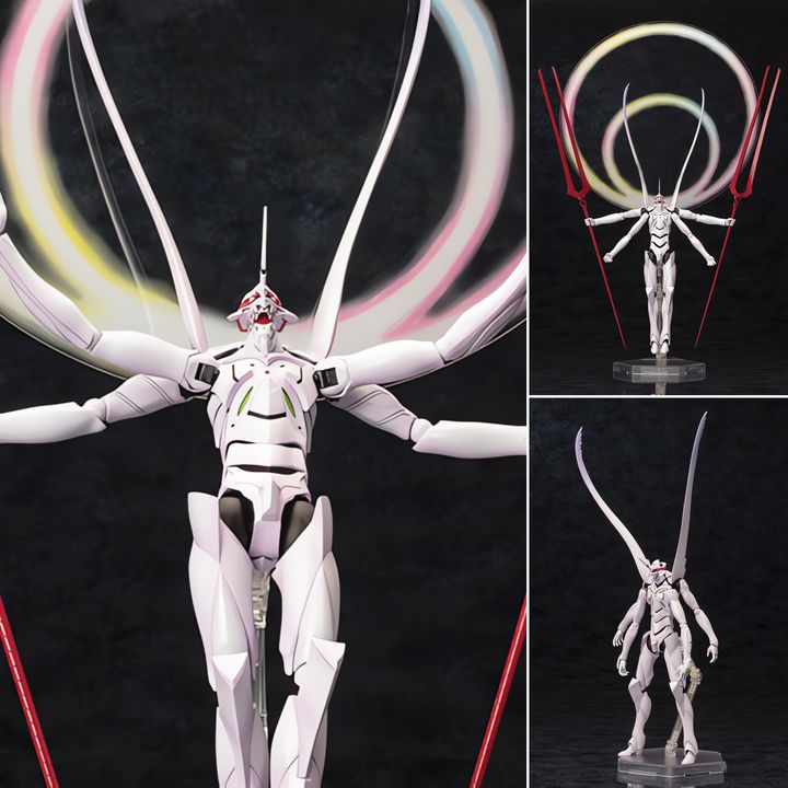 1/400 Model Kit / Plastic Model EVA-13 / EVA Unit-13 - Eva Pseudo ...