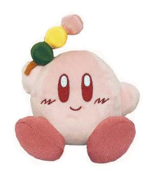 Kirby's Dream Land Fuwafuwa Collection Plush Kirby (12cm)