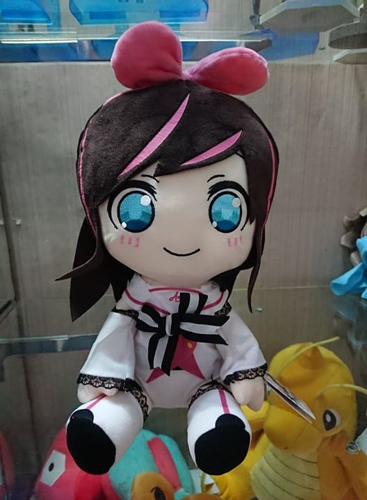 Kizuna Ai Big Plush A (30cm)