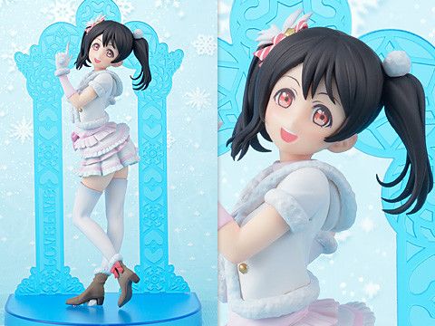 Super Premium Figure Niko Yazawa - Snow Halation