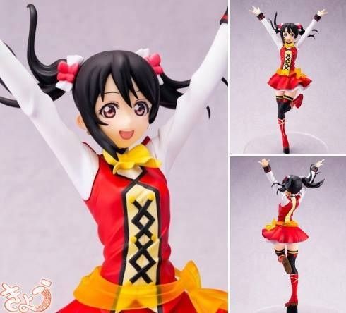 Super Premium Figure Niko Yazawa - Sunny Day Song