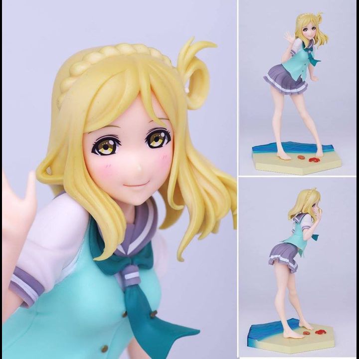 Super Premium Figure Ohara Mari
