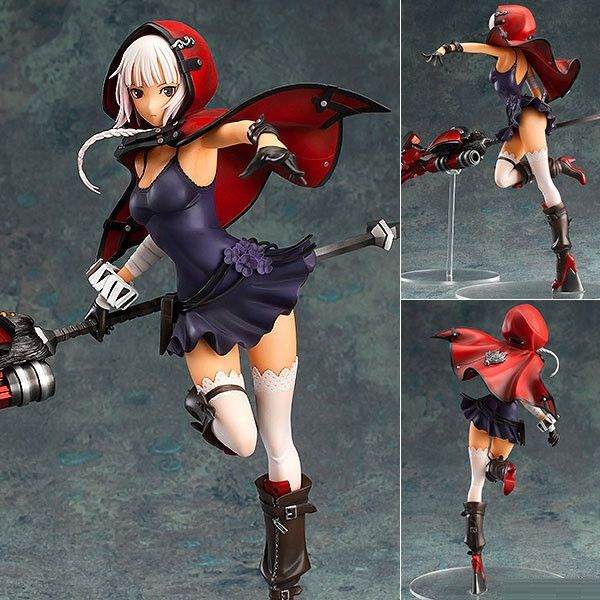 PVC Figure 1/7 Livie Colette - God Eater 2